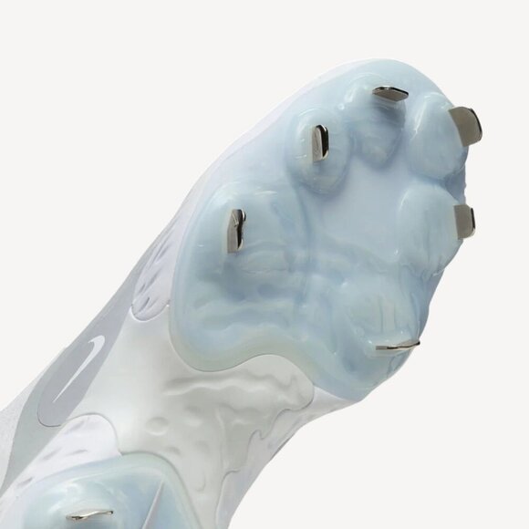 Nike Mens Alpha Huarache Elite 4 Metal Baseball Cleats FD2745-104 Black Size 8 - Picture 7 of 9